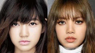 Blackpink Lisa Manoban Plastic Surgery 20162020  Lifting the veil [upl. by Bruis]