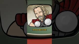 Why Thor Is Crying [upl. by Dnomayd]