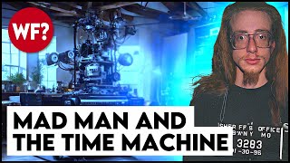 Backyard Time Machine The Time Travel Mystery of Mike “Mad Man” Marcum [upl. by Acinorej]