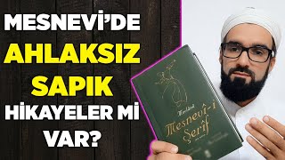 Mesnevide Ahlaksız Sapık Hikayeler mi var Mevlana ve Mesnevi Kabak hikayesi [upl. by Pirzada]