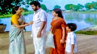 Rajendra Prasad Yamuna Superhit ComedyFamily Drama Full HD Part 7  Telugu Movie Scenes [upl. by Okajima]