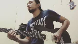 Rahmat ekamatra  siapa dihatimu solo cover [upl. by Adnylem]