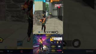 Part 2 AM gaming new video freefire garenafreefire shorts freefireshorts viralvideotrending [upl. by Loughlin854]