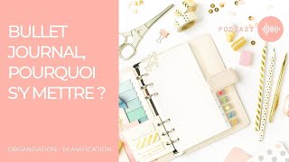 S1E10  Bullet Journal agenda planner pourquoi ty mettre [upl. by Vasquez342]