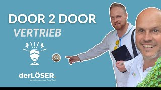 D2DVertrieb  Door to Door Vertrieb  Direktvertrieb [upl. by Yazbak]