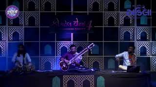 Arabic Fusion  Bhagirath Bhatt Live  Brahmand  Arabic Fusion on Sitar [upl. by Aanas]