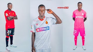 De Retour sur Blessure Linternational Amath Ndiaye Diédhiou prété à Majorque FC [upl. by Dnalon]