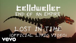 Celldweller  Lost In Time Official Lyric Video [upl. by Anoyek504]