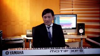 quotYamaha Synth 40th Anniversaryquot by Yovie Widianto [upl. by Nosnirb]