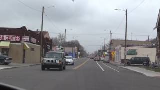 Vernor Hwy Southwest Detroit [upl. by Ymarej631]