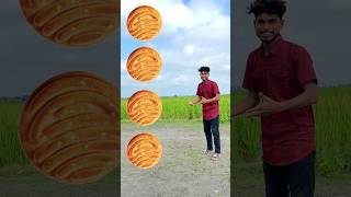 Rounding good day biscuits to Alto Rollar Jcb amp Tractor  Vehicles names magic video [upl. by Lash]