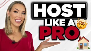 How to Host an OPEN HOUSE  PREPARATION HOSTING amp FOLLOW UP [upl. by Haakon]