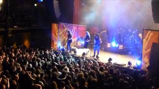 Kreator  Enemy Of God amp Phobia Live In Manchester 27th April 2013 [upl. by Ezechiel]