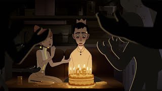 Best Friend  Animation Short Film 2018  GOBELINS [upl. by Chafee]