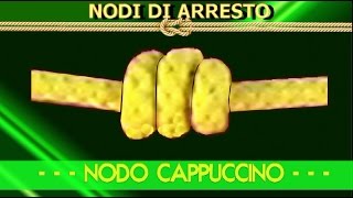 Nodo Cappuccino [upl. by Atnim310]