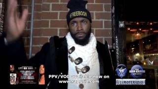 SHOWOFF SAYS HE 30ED MATH HOFFA amp DETAILS THE TENSION BETWEEN THEM IN THE BATTLE [upl. by Ednarb610]