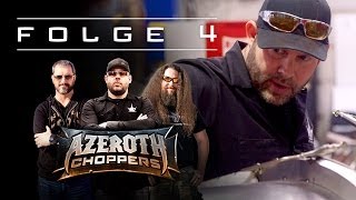 Azeroth Choppers Folge 4 [upl. by Anekahs]