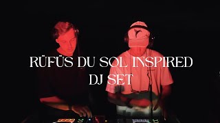 RÜFÜS DU SOL inspired DJ Set  TUEM [upl. by Obed]