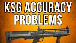 Black Ops 2 In Depth  KSG Accuracy Problems Explained [upl. by Nacul]