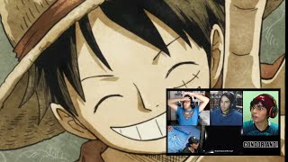 El Quinto Emperador Reaccion  One Piece Episodio 878 Reaction Mashup [upl. by Sorilda22]