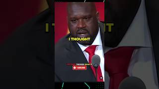 Shaq COULDNT BELIEVE Yao Ming spoke english🤣 shorts shaq [upl. by Ostraw]