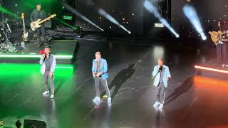 Westlife  Queen of My Heart Live l North American Tour l Toronto l Canada l 4K [upl. by Codding]