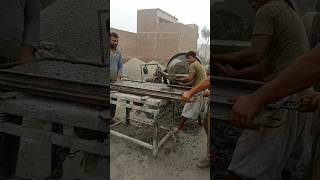 Concrete building materials mixture machineytshort viraltecnical world [upl. by Haleeuqa]