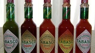 Tabascos Secret Sauce Keeping It in the Family [upl. by Faustina]