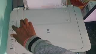 How to reset Canon pixma printer [upl. by Ydderf726]