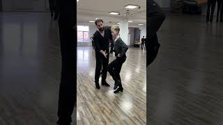 Lessons with Yuriy Kosovychballroomdance dance dancing rap reels art rek jive chacha top [upl. by Ferreby320]