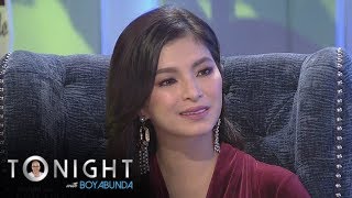 TWBA Uncut Interview Angel Locsin [upl. by Irek]