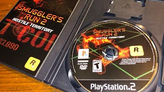 Smugglers Run 2 on PlayStation 2 [upl. by Krall]