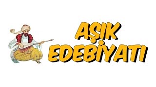 10dk da AŞIK EDEBİYATI [upl. by Downey217]