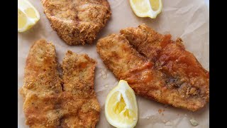 How To Make The Best Fried Tilapia [upl. by Nared]