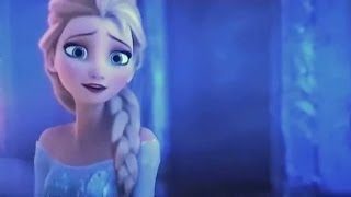 Disney Frozen  Let It Go Song with Lyrics [upl. by Ruy]