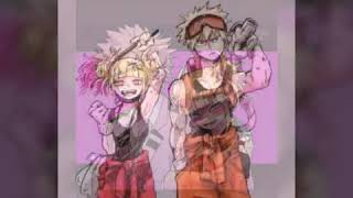 Toga x bakugou [upl. by Korey999]