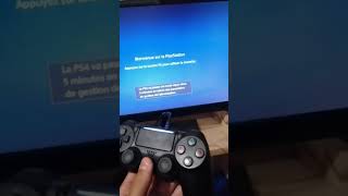 MA MANETTE DE PS4 NE SE CONNECTE PLUS AIDEZ MOI SVP [upl. by Brose183]