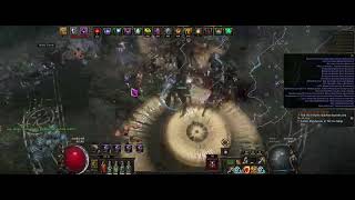 324 Path of Exile  Holy Relic Necromancer  T16 80 Delirium [upl. by Luaped504]