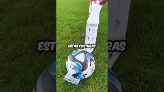 Diseñó el balón de la Copa del Mundo y al día siguiente fue despedido 💀 [upl. by Ahsinut119]