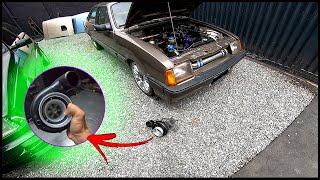 FIZEMOS UMA TURBINA NOVA PRO CHEVETTE [upl. by Analim]