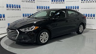 2017 Hyundai Elantra SE  For Sale  Vehicle Showcase [upl. by Nosnirb500]