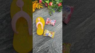 Sliiper jems with imli amp lichi candy popsicle shortsviralvideo [upl. by Browne]