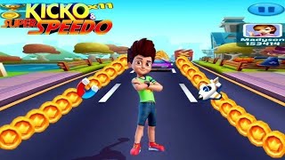 kiko and super Speedo mobileplay [upl. by Vada]