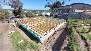 Bellarine Passive House Progress Update Episode 5 [upl. by Malissa236]