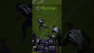 Tylan Wallace INSANE kick return 🔥😮‍💨 shorts [upl. by Tenney]