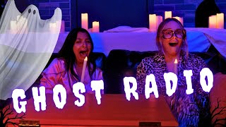 Ghost Radio Original Spooky Comedy Filmed at Babcock Studios [upl. by Jenelle]