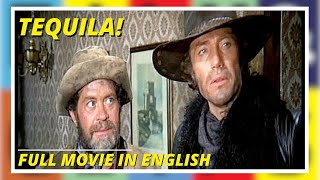 Tequila Shoshena  Western  Full movie in english [upl. by Annayi]