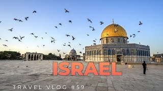 Exploring Israel Iconic amp Adventurous Spots travel vlog 59 [upl. by Dygal372]