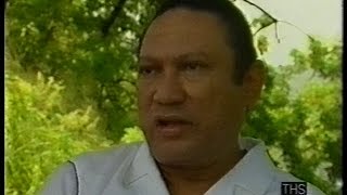 Drugs  General Noriega  Panama  Documentary  1988 [upl. by Portia442]