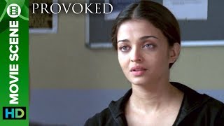 New Ray Of Light  Aishwarya Rai Hollywood Movie Provoked Hindi Dubbed [upl. by Lyns]